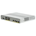 Cisco Catalyst 2960-CX Switch 8x 1GbE 2x RJ45/SFP 1GbE Uplink - WS-C2960CX-8TC-L