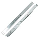 HPE Adjustable rail 1U Left + Right Superdome Flex RMC P0001709-001 P0001713-001