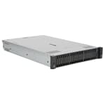 HPE ProLiant DL380 Gen10 CTO Server 2x LGA3647 DDR4 26x SFF 868704-B21