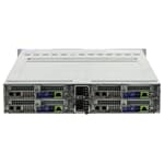 Nutanix Node Server NX-3460-G6 CSE-217B 24x SFF SAS 3008 4x NX-3060-G6 CTO