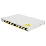 Cisco Switch Catalyst 2960-L 48x 1GbE PoE+ 370W 4x SFP 1GbE - WS-C2960L-48PS-LL