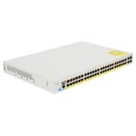 Cisco Switch Catalyst 2960-L 48x 1GbE PoE+ 370W 4x SFP 1GbE - WS-C2960L-48PS-LL