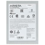 Arista 7280SRAM-48C6 Switch 48x SFP+ 10GbE 6x QSFP28 100GbE DCS-7280SRAM-48C6-R