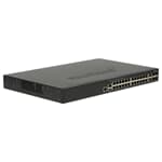 Ruckus ICX 7150 Switch 24x 1GbE PoE+ 4x SFP+ 10GbE - ICX7150-24P-2X10G