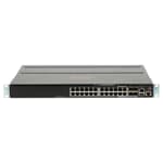 HPE Aruba Networking 2930M 24G Switch 24x 1GbE 4x 1GbE SFP excl. PSU - JL319A