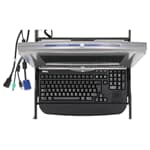 Dell 19" Konsole PowerEdge 15FP 15" TFT 1U ENG USB PS/2 - 4Y067