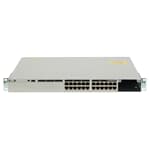Cisco Catalyst 9300 Switch 24x 1GbE PoE+ Network Advantage - C9300-24P-A