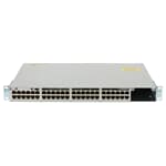 Cisco Catalyst 9300 Switch 48x 1GbE Network Advantage - C9300-48T-A