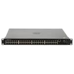 Dell EMC PowerSwitch N1548P 48x 1GbE PoE+ 4x SFP+ 10GbE - 3WY51 03WY51