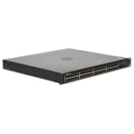 Dell EMC PowerSwitch N1548P 48x 1GbE PoE+ 4x SFP+ 10GbE - 3WY51 03WY51