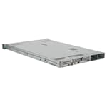 HPE ProLiant DL360 Gen10 NC CTO Server 2x LGA3647 DDR4 8x SATA SFF P19766-B21