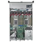 HPE ProLiant DL360 Gen10 NC CTO Server 2x LGA3647 DDR4 8x SATA SFF P19766-B21