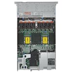 Dell PowerEdge R640 Server 2x Xeon Silver 4110 8-Core 2,1GHz 64GB 4x LFF H330