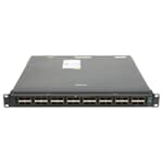 HPE FlexFabric 5945 Switch 32x QSFP28 100GbE  w/o PSU/FAN - JQ077A