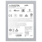 Arista 7160-48TC6 Data Center Switch 48x 10GbE 6x QSFP28 100GbE DCS-7160-48TC6-R