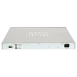 Cisco Switch 48x 1GbE PoE 4x 1GbE 2x SFP 1GbE w/o Bracket - SG300-52P-K9
