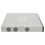 Cisco Switch 48x 1GbE PoE 4x 1GbE 2x SFP 1GbE w/o Bracket - SG300-52P-K9
