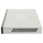 Cisco Switch 24x 1GbE PoE+ 4x 1GbE 2x SFP 1GbE w/o Bracket - SG300-28PP-K9