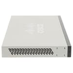 Cisco Switch 24x 1GbE PoE+ 4x 1GbE 2x SFP 1GbE w/o Bracket - SG300-28PP-K9