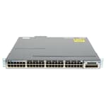Cisco Switch Catalyst 3750X 48x 1GbE PoE+ 4x SFP 1x PSU - WS-C3750X-48PF-S