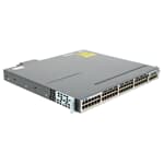 Cisco Switch Catalyst 3750X 48x 1GbE PoE+ 4x SFP 1x PSU - WS-C3750X-48PF-S