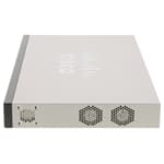 Cisco Switch Small Business SF350-24P 24x 100Mbit PoE 6x 1GbE - SF350-24P-K9