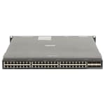 HPE FlexFabric 5940 Switch 48x 10GbE RJ45 6x 40GbE QSFP+ w/o Fan/PSU - JH394A