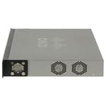 Cisco Switch Stackable Managed 24x 1GbE 4x SFP+ 2x RJ45 10GbE - SG550X-24-K9