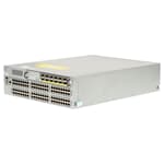 Cisco Switch Nexus 93128TX 96x 10GbE RJ45 12x 40GbE QSFP+ 1200W FtB N9K-C93128TX