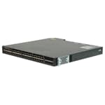 Cisco Catalyst 3650 Switch 48x 1GbE PoE+ 4x SFP+ IP Services WS-C3650-48FQ-L