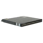 Cisco Catalyst 3650 Switch 48x 1GbE PoE+ 4x SFP+ IP Services WS-C3650-48FQ-L