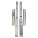 Supermicro Rack-Montage-Schienen 1U Rail Kit CSE-819U MCP-290-00054-0N