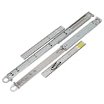 Supermicro Rack-Montage-Schienen 1U Rail Kit CSE-819U MCP-290-00054-0N