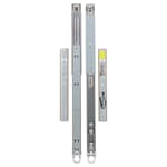 Supermicro Rack-Montage-Schienen 1U Rail Kit CSE-819U MCP-290-00054-0N