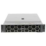 Dell PowerEdge R7625 Server 2x EPYC 9334 32C 2,7GHz 256GB 24xSFF 8xNVMe H755 NOB