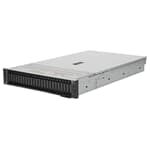Dell PowerEdge R7625 Server 2x EPYC 9334 32C 2,7GHz 256GB 24xSFF 8xNVMe H755 NOB