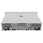 Dell PowerEdge R7625 Server 2x EPYC 9334 32C 2,7GHz 256GB 24xSFF 8xNVMe H755 NOB
