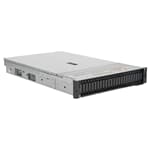 Dell PowerEdge R7625 Server 2x EPYC 9334 32C 2,7GHz 256GB 24xSFF 8xNVMe H755 NOB