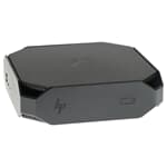 HP Workstation Z2 Mini G4 Core-i7-8700 6-Core 3,2GHz 32GB 512GB P1000 Win 11 Pro