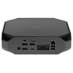 HP Workstation Z2 Mini G4 Core-i7-8700 6-Core 3,2GHz 32GB 512GB P1000 Win 11 Pro