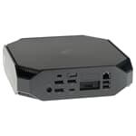 HP Workstation Z2 Mini G4 Core-i7-8700 6-Core 3,2GHz 32GB 512GB P1000 Win 11 Pro