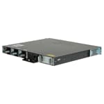 Cisco Catalyst 3650 Switch 24x 1GbE PoE+ 4x SFP 1GbE IP Base WS-C3650-24PS-S