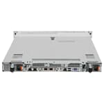Dell Server PowerEdge R660 2x Gold 6426Y 16C 2,5GHz 256GB 8x NVMe SFF H965i NOB