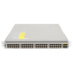 Cisco Switch Nexus 3048TP 48x 1GbE RJ45 4x 10GbE SFP+ RtF - N3K-C3048-FA-L3