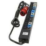 Knürr Di-Strip BladePower 3-Phase PDU 32A 9x C19 6x C13 - 3.630.015.1