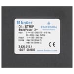 Knürr Di-Strip BladePower 3-Phase PDU 32A 9x C19 6x C13 - 3.630.015.1