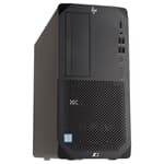 HP Z2 G5 Workstation Xeon W-1250P 6-Core 4,1GHz 32GB 512GB NVMe Win11 Pro