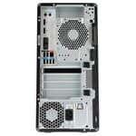 HP Z2 G5 Workstation Xeon W-1250P 6-Core 4,1GHz 32GB 512GB NVMe Win11 Pro