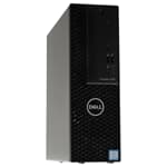 Dell Precision 3431 SFF Workstation Core i7-9700 8C 3GHz 32GB 512GB NVMe Win11