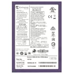 Extreme Networks CTO Switch incl. Core License X460-G2-24x-10GE4-Base-Unit 16705